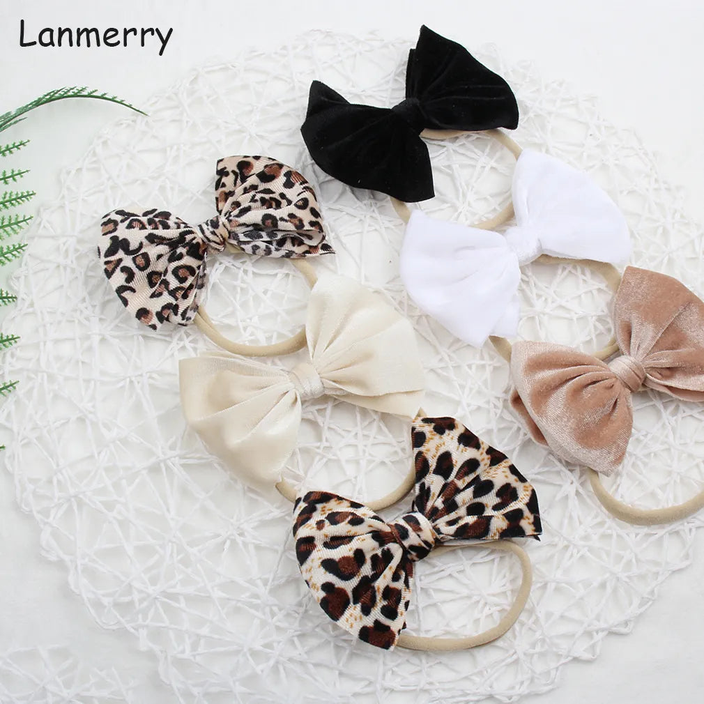 Velvet Tied Bows