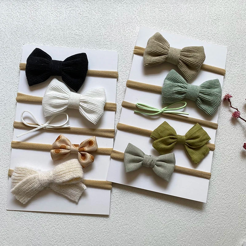 Newborn Skinny Bows