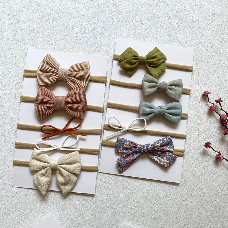 Newborn Skinny Bows