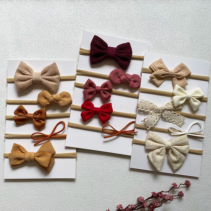 Newborn Skinny Bows