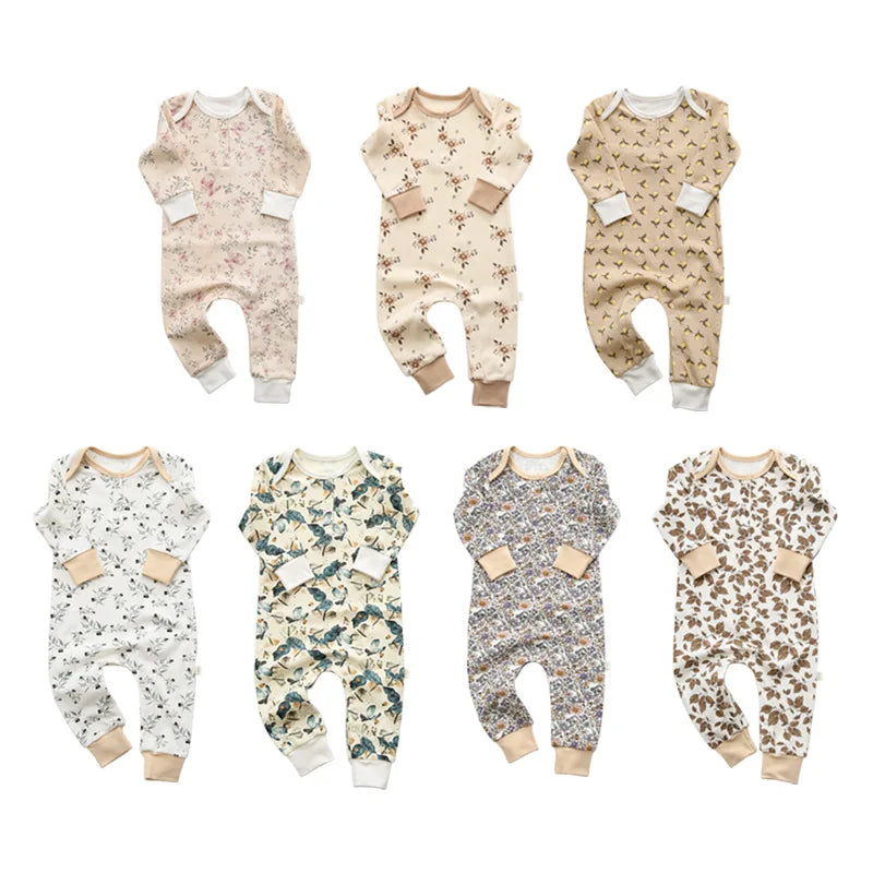 Kaylee Cotton Onsies