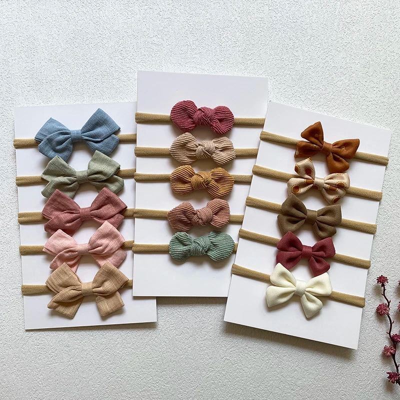 Newborn Skinny Bows