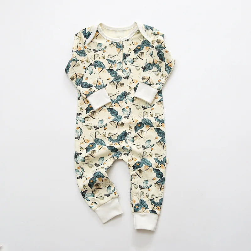 Kaylee Cotton Onsies