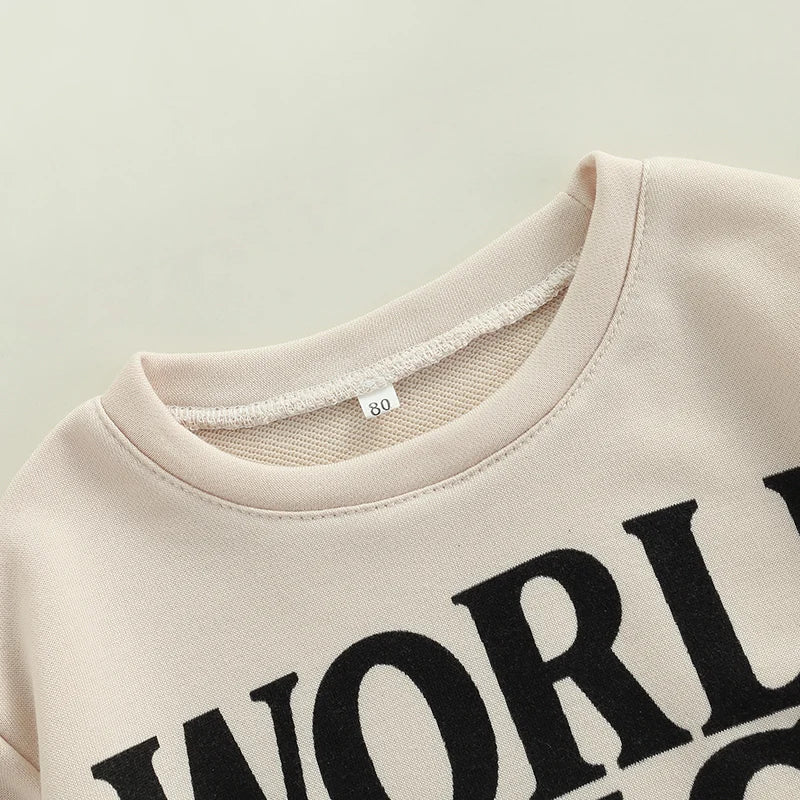 World Peace Sweater