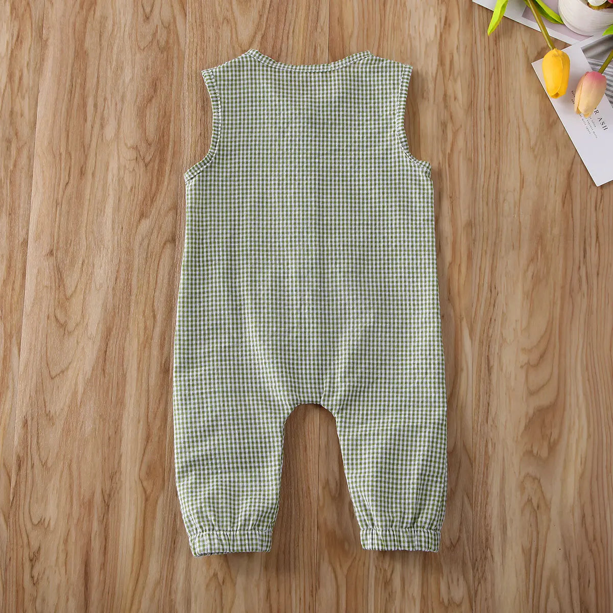 Skye Romper