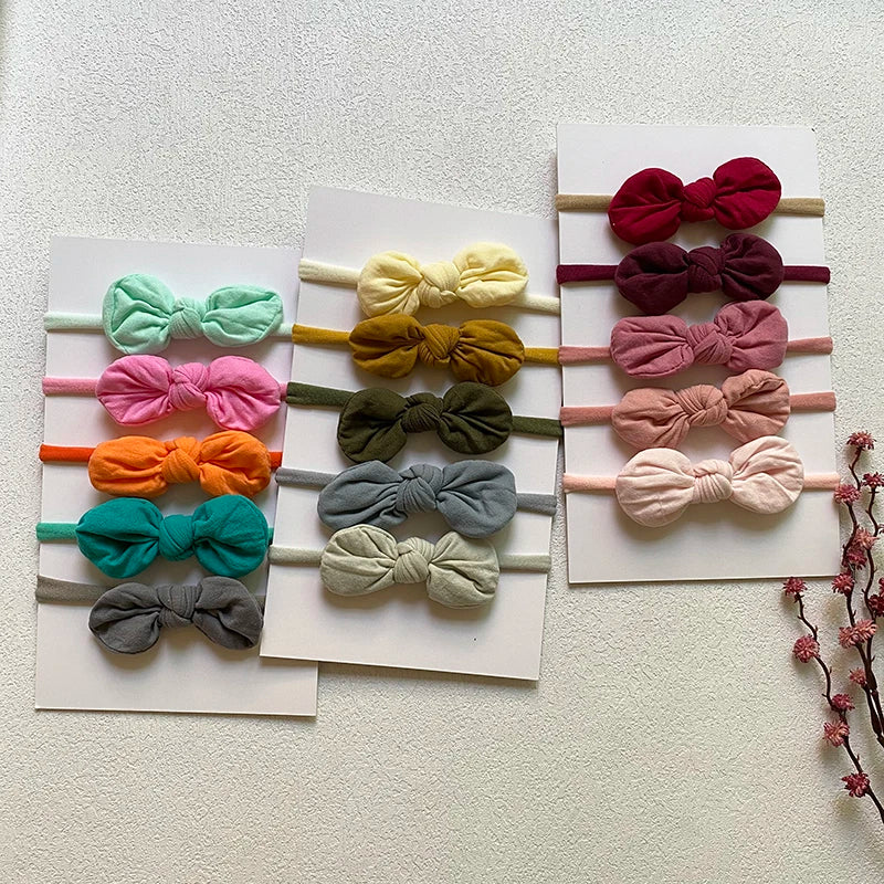 Newborn Skinny Bows