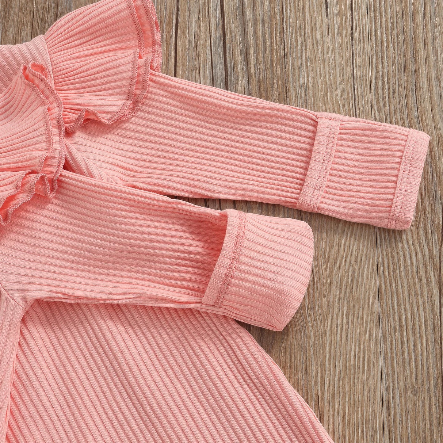 Frilled Onesie and Headband