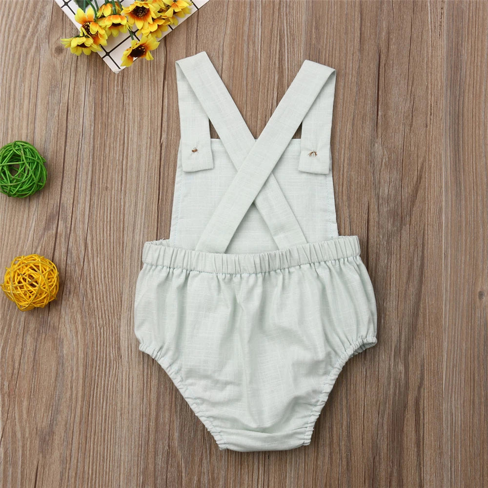 Vintage Onesie Overall