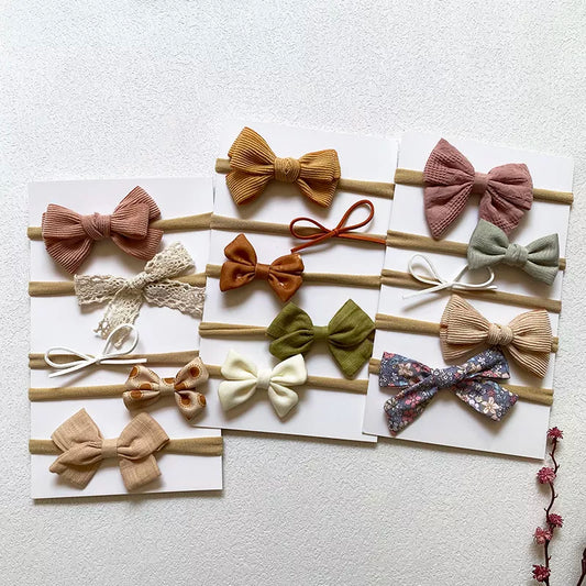 Newborn Skinny Bows