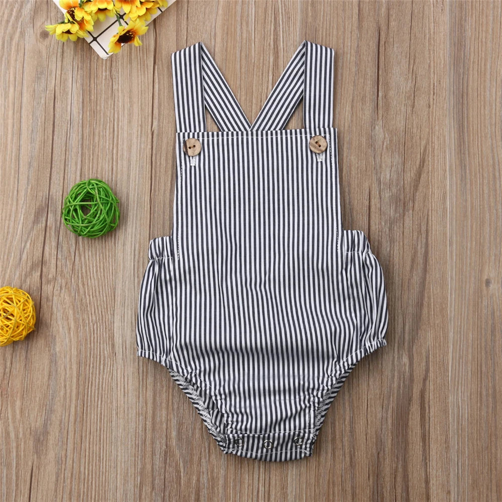 Vintage Onesie Overall