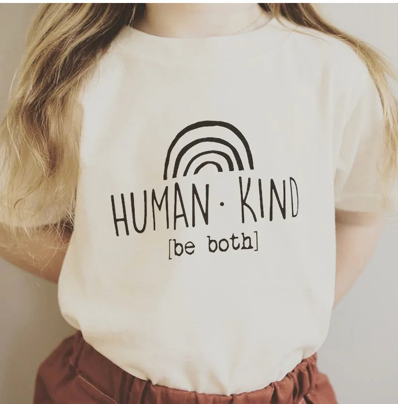 Human Kind Tee