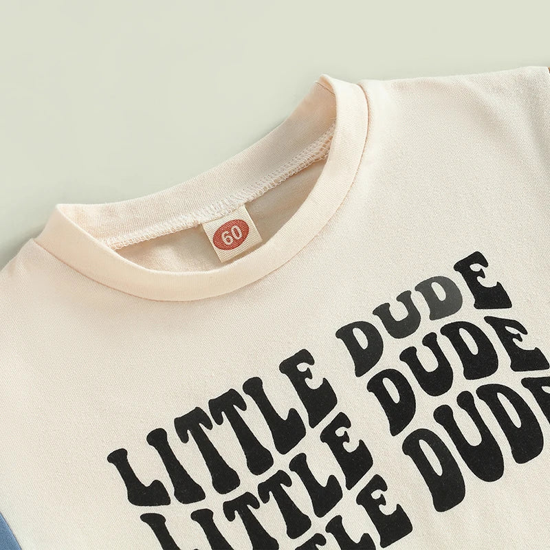 Little Dude Onesie