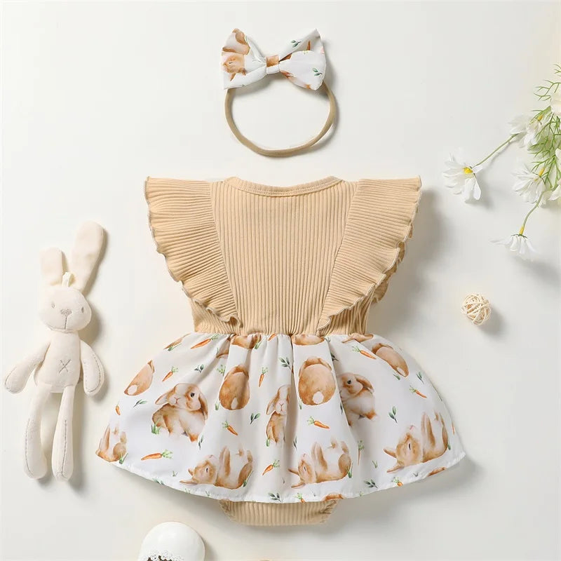 Hunny Easter Bunny Dress