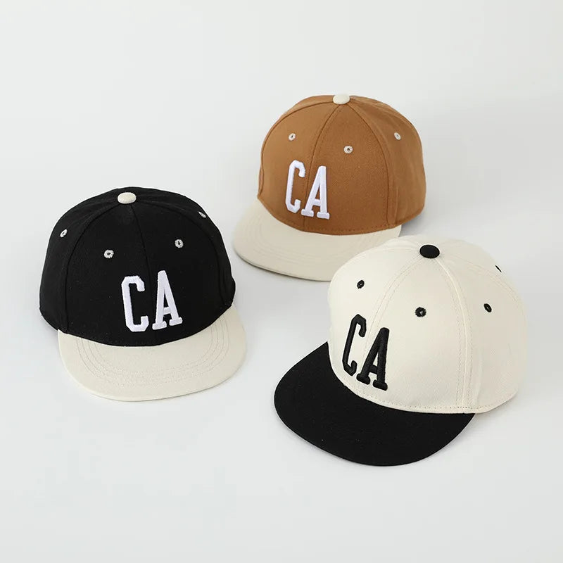 CA Colorblock Cap