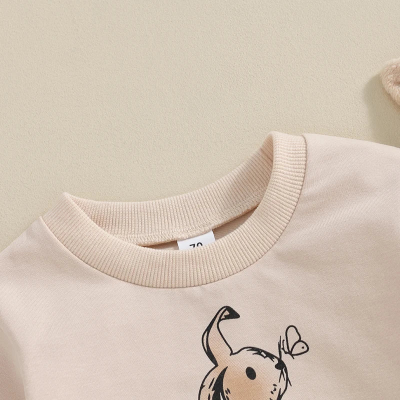 Little Bunny Pullover