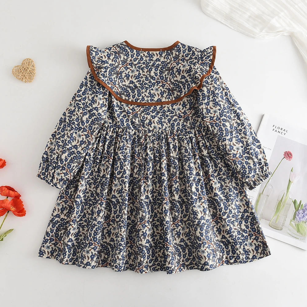 Floral Dolly Dress