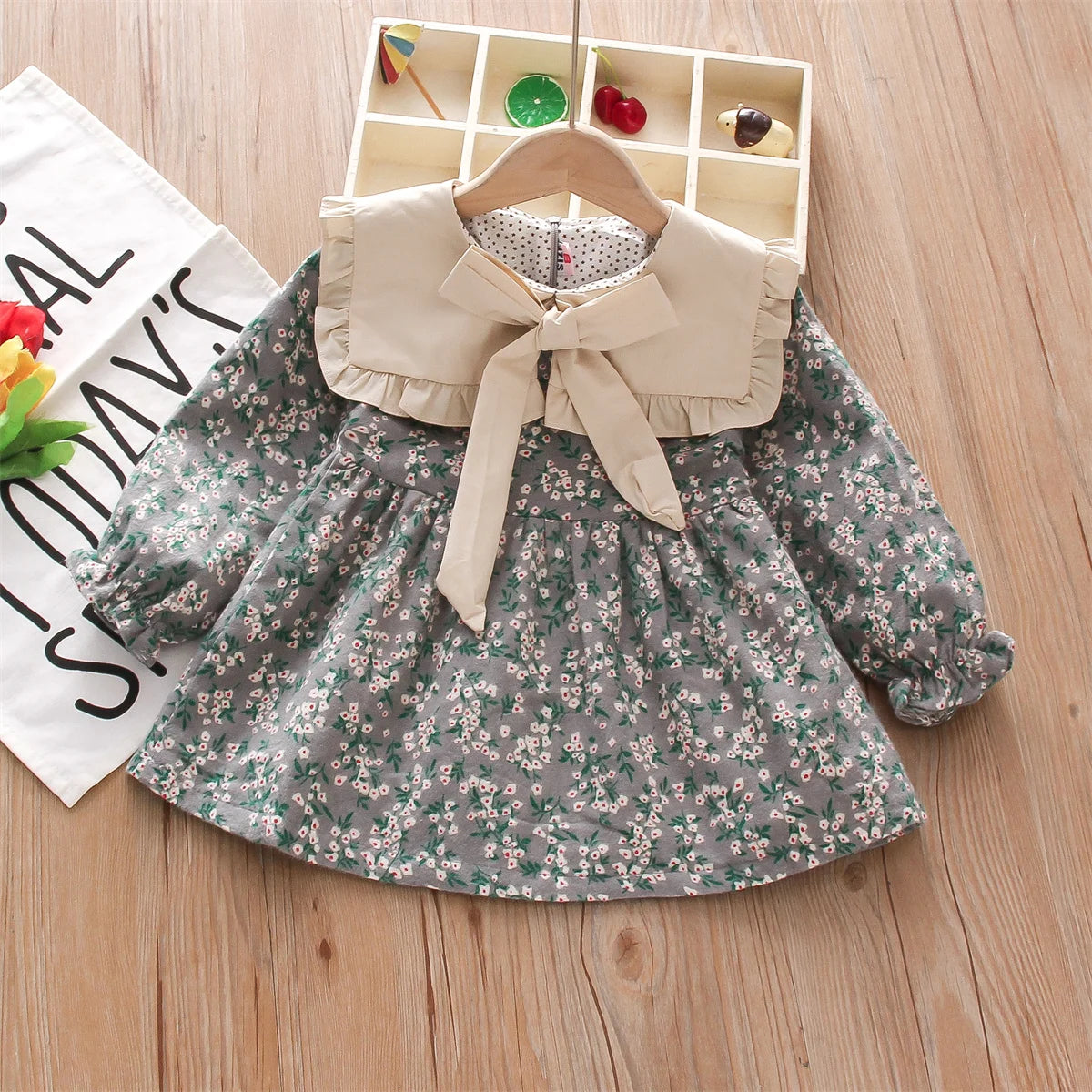 Darla Vintage Dress