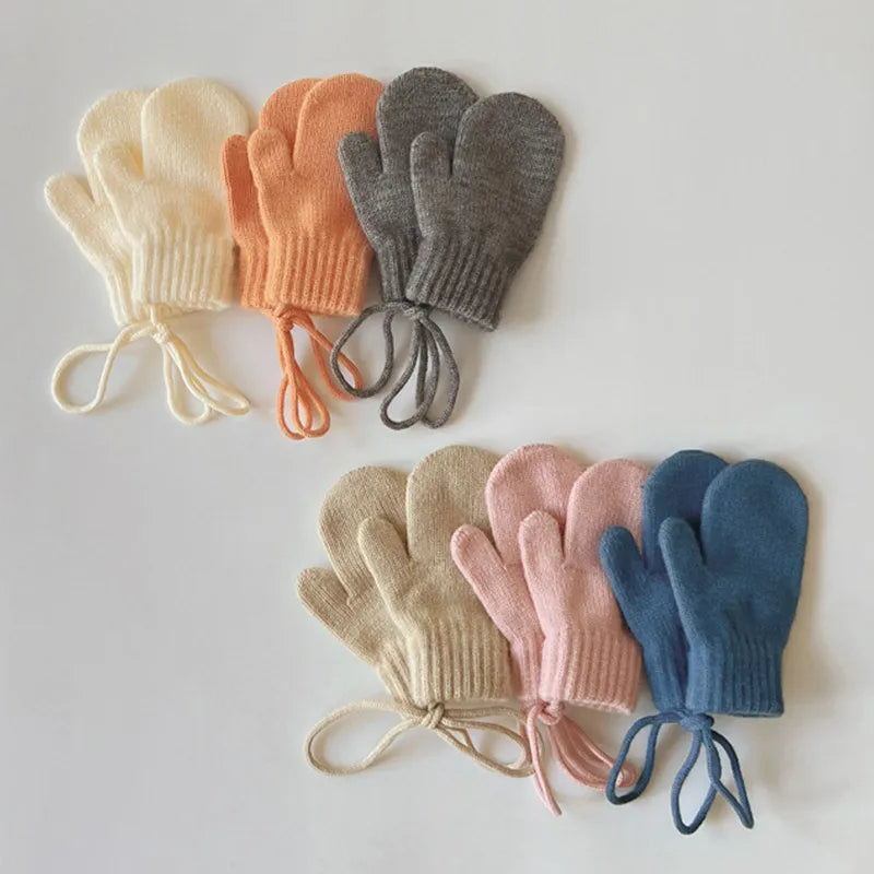 Toddler Mittens