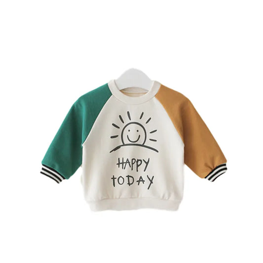 Oh Happy Day Long Sleeve