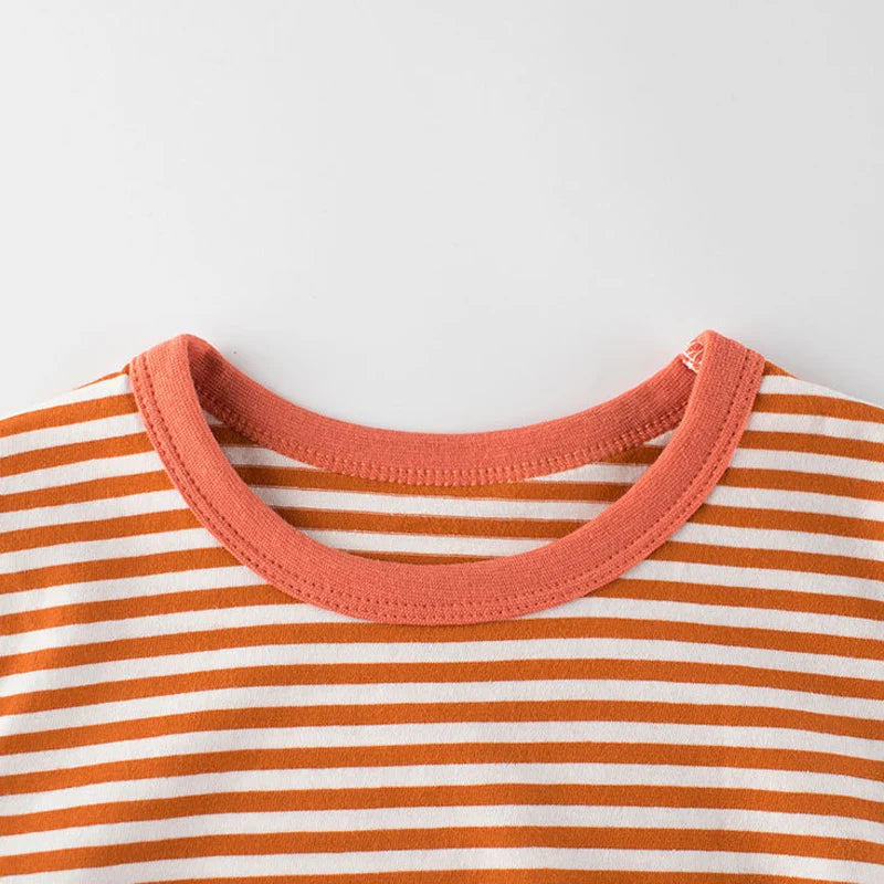 Thin Striped Tees