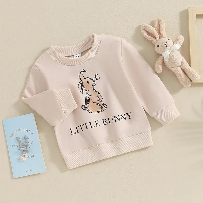 Little Bunny Pullover