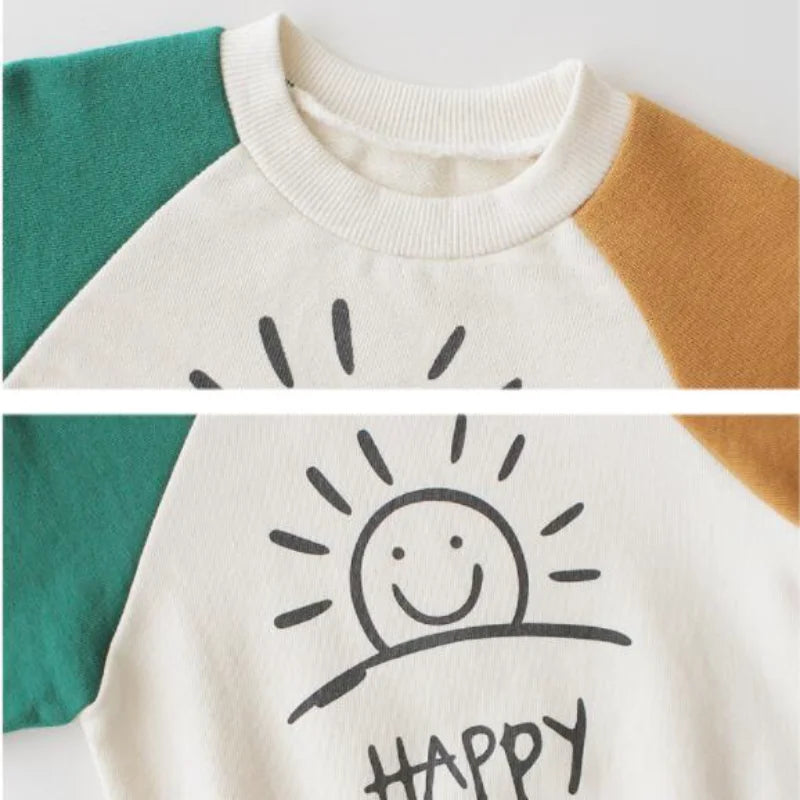 Oh Happy Day Long Sleeve