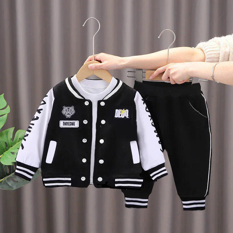 Baseball Clothing Sets Boys & Girls