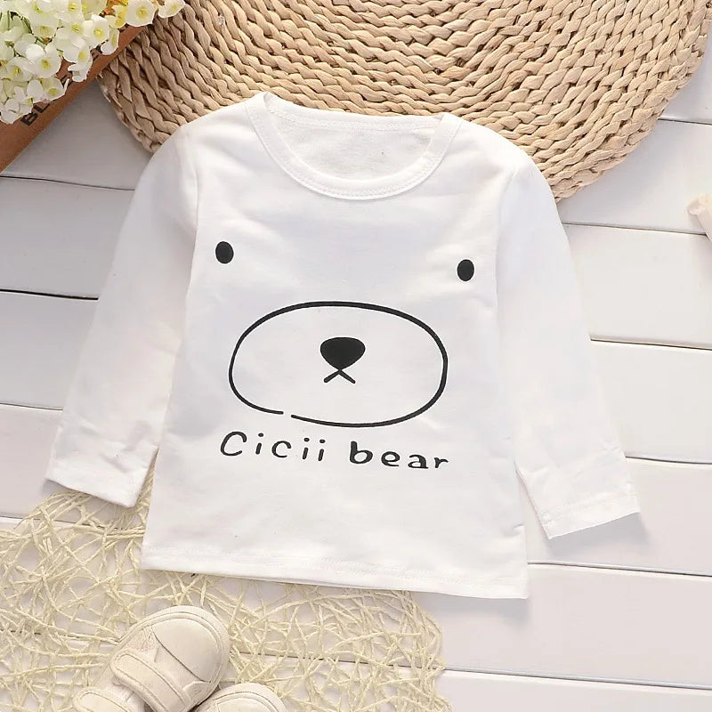 Minimalist Bear Tracksuit