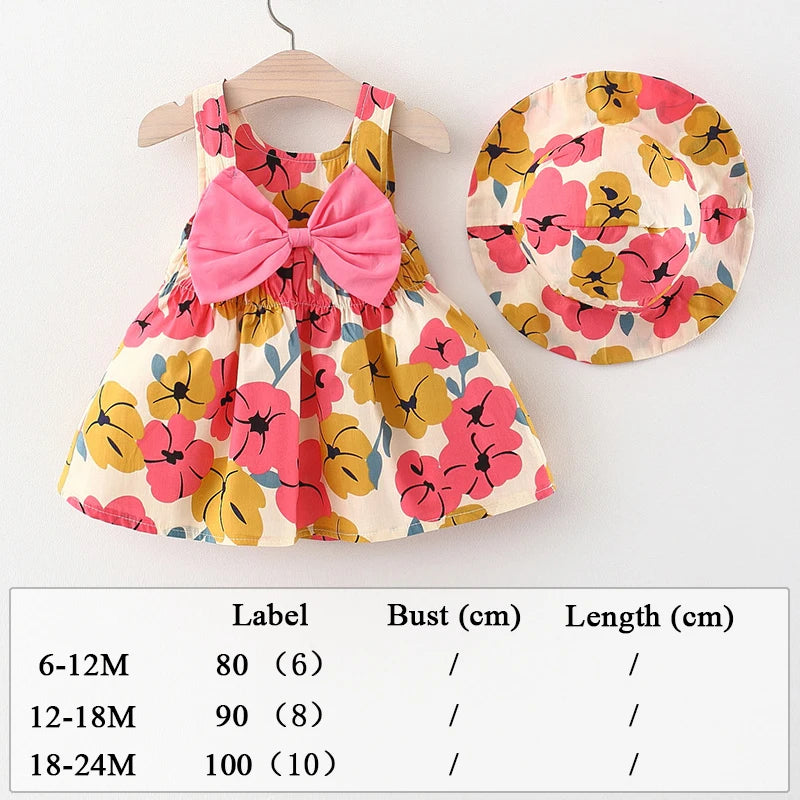 Luna Bow Dress