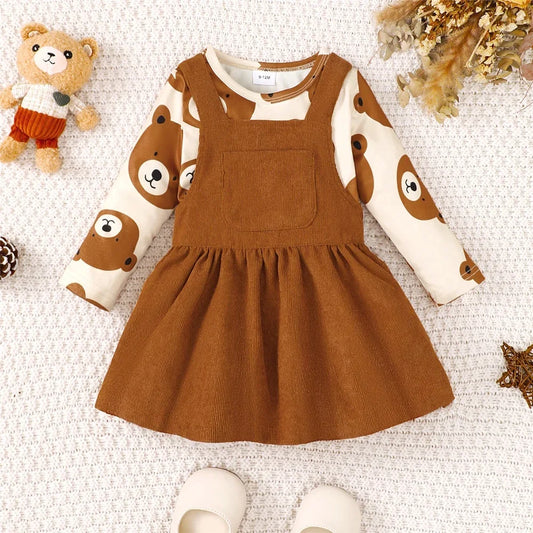 Remi Teddy Dress