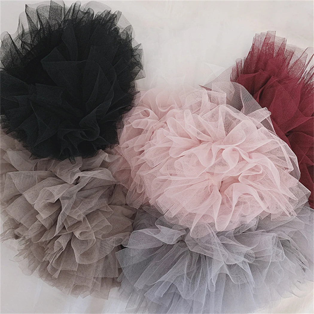 Girls Tutu Tulle Skirt