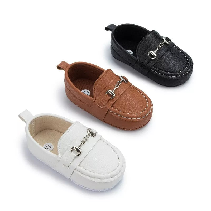 Mini Me Moccasins