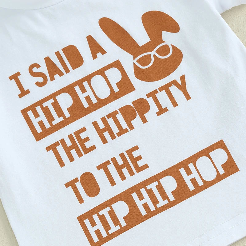 Hippity Hop Bunny Outfit