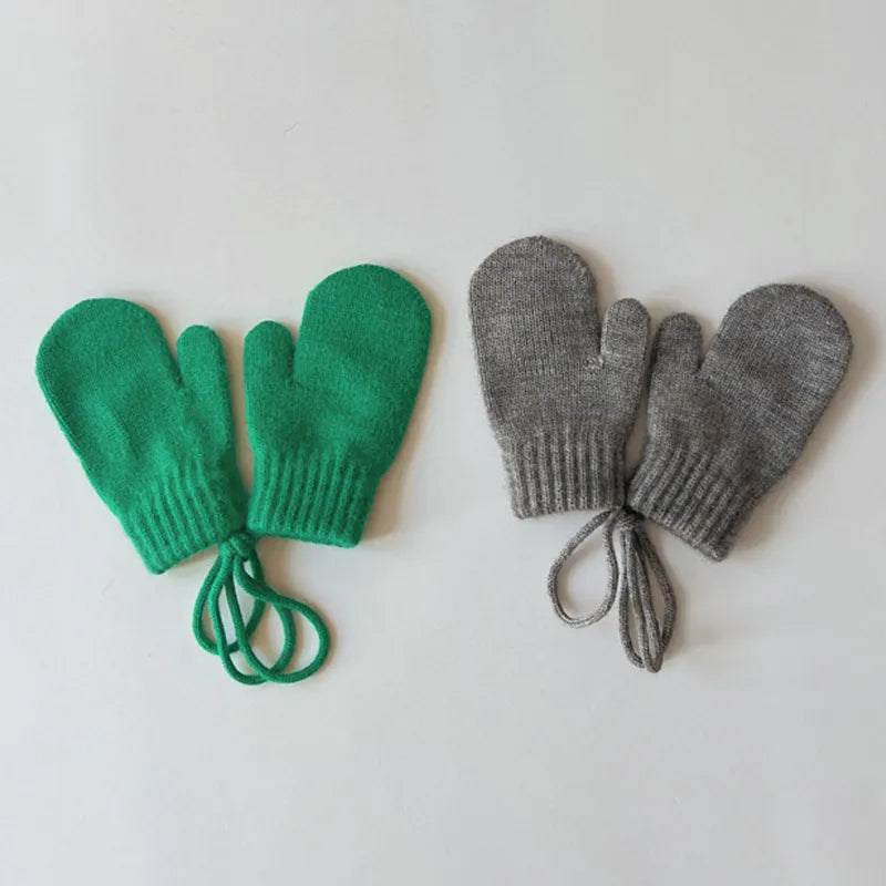 Toddler Mittens