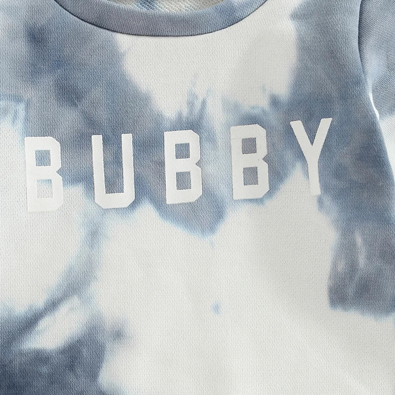 Tie-Dye Pullover