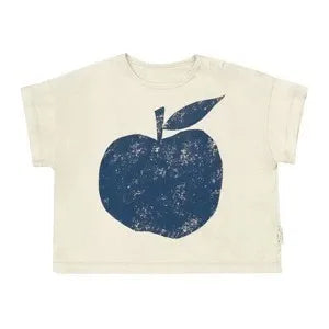 Watercolor & Fruit Tee