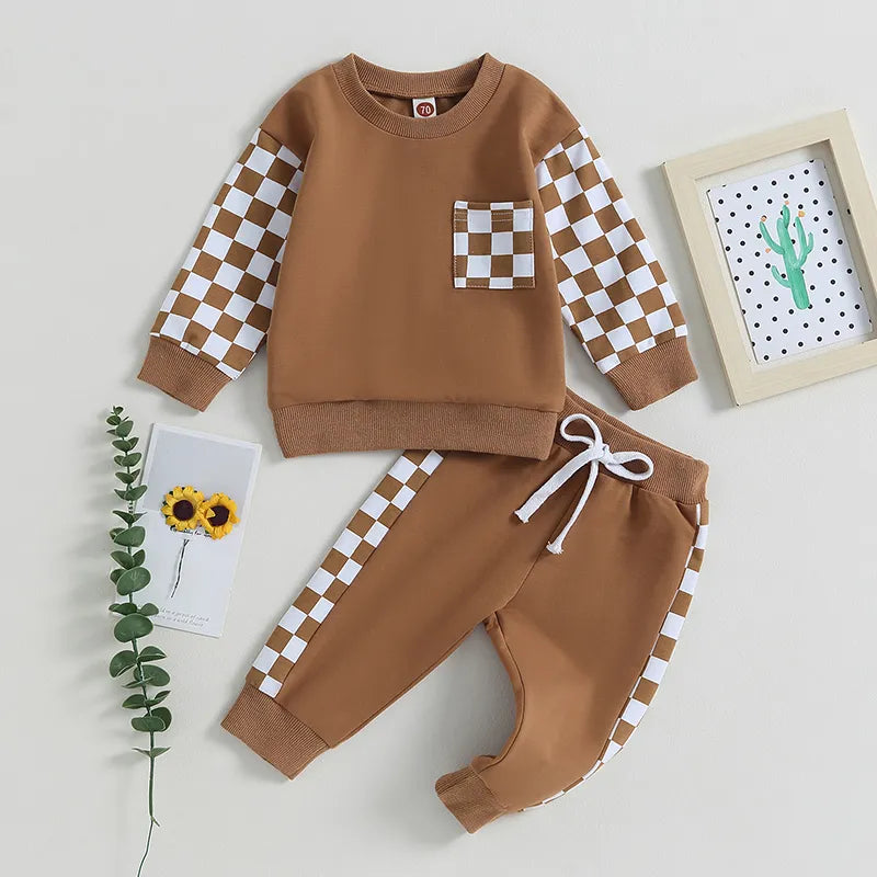 Checkerboard Set