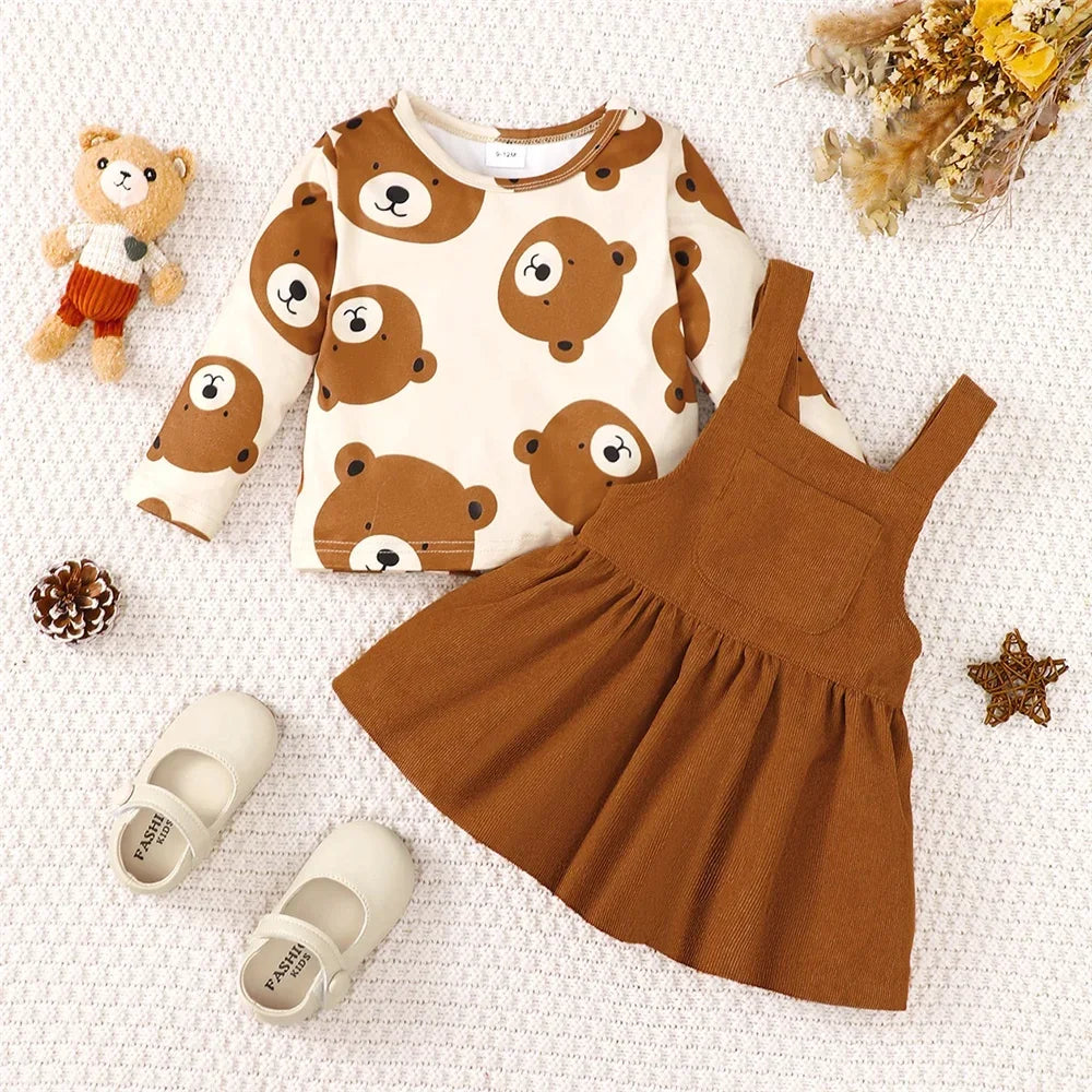 Remi Teddy Dress