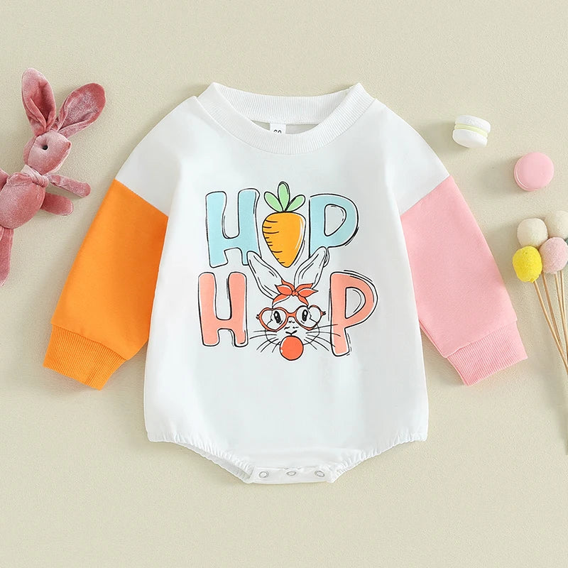 Hip Hop Longsleeve Onsie