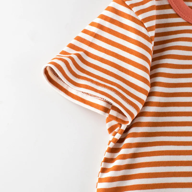 Thin Striped Tees