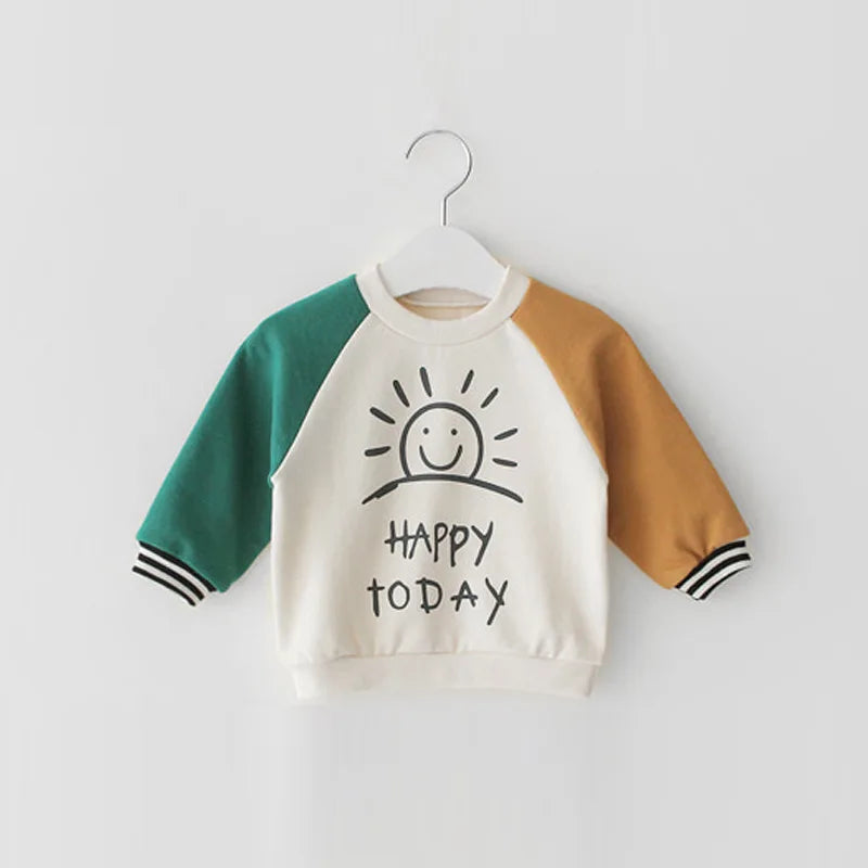 Oh Happy Day Long Sleeve