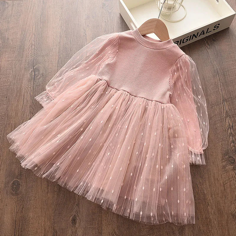 The Olivia Dress (2T-6T)