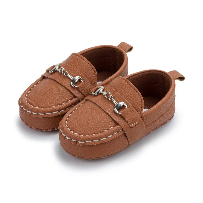 Mini Me Moccasins