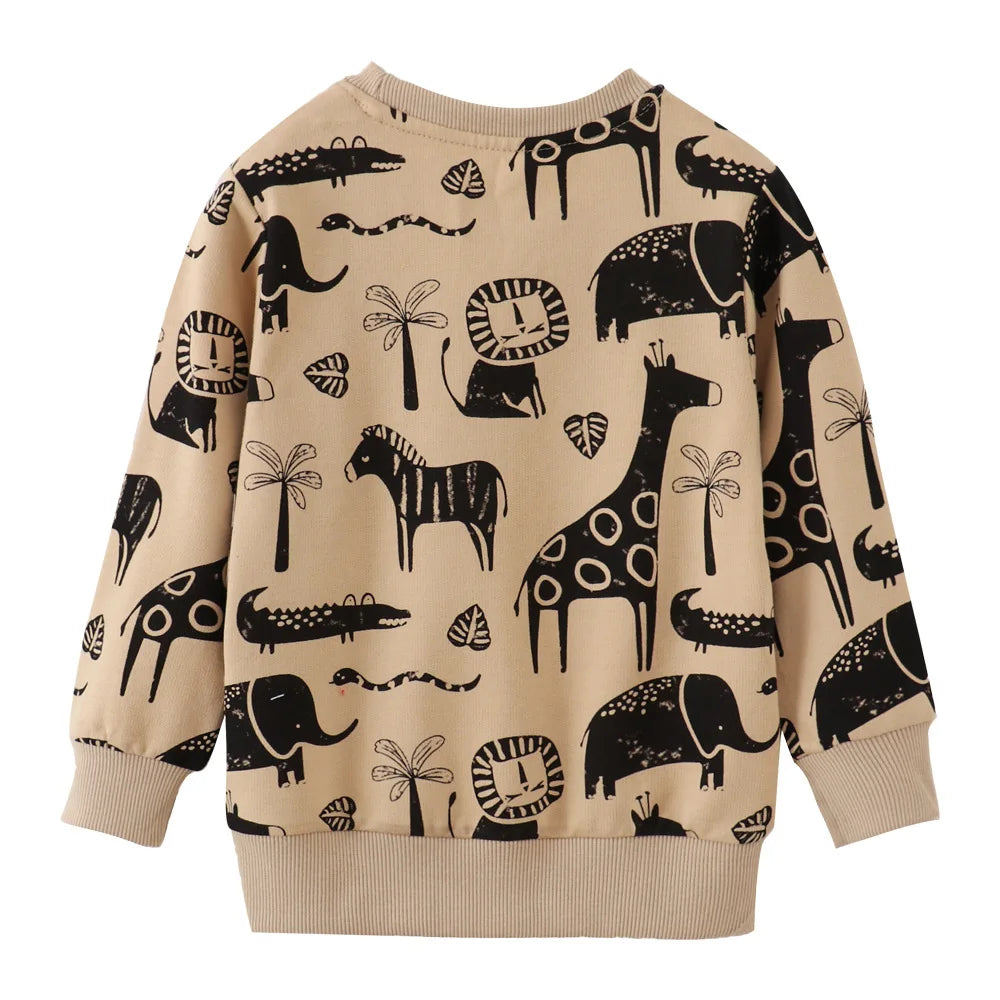 Safari Pullover