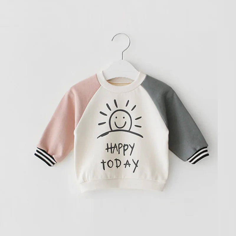 Oh Happy Day Long Sleeve