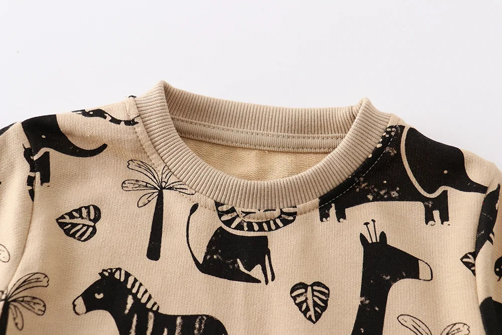 Safari Pullover