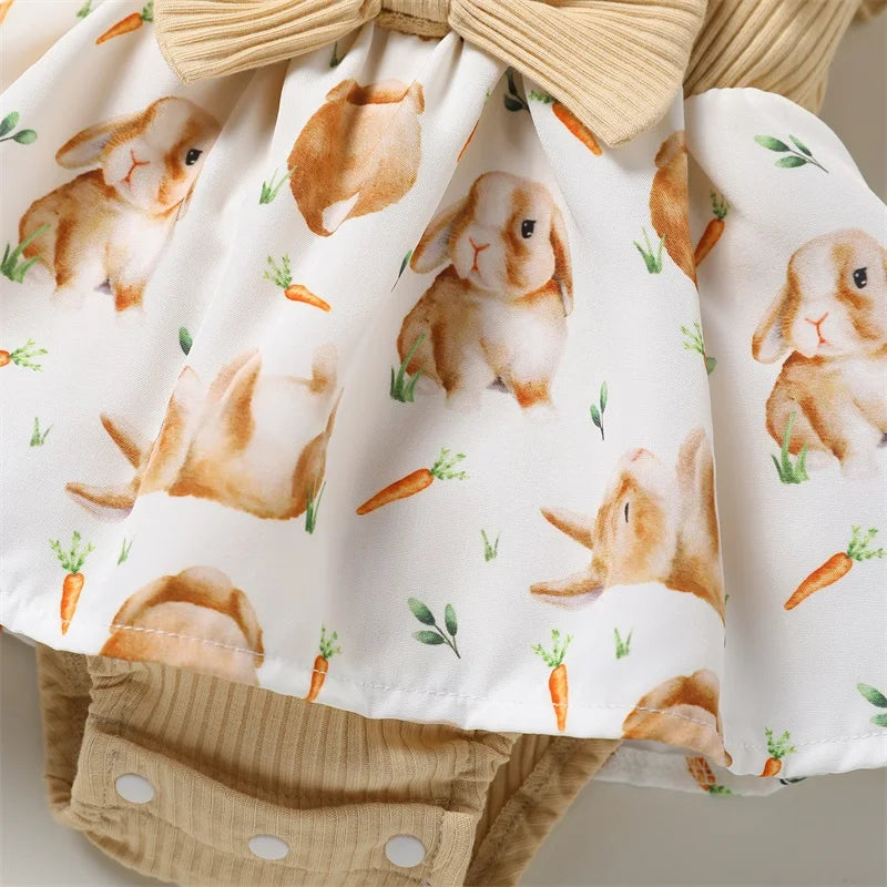 Hunny Easter Bunny Dress