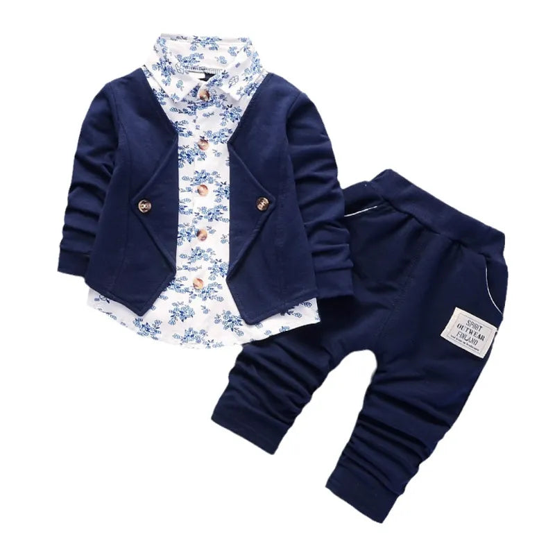 Toddler Gentleman's Suit **SHOP Favorite**