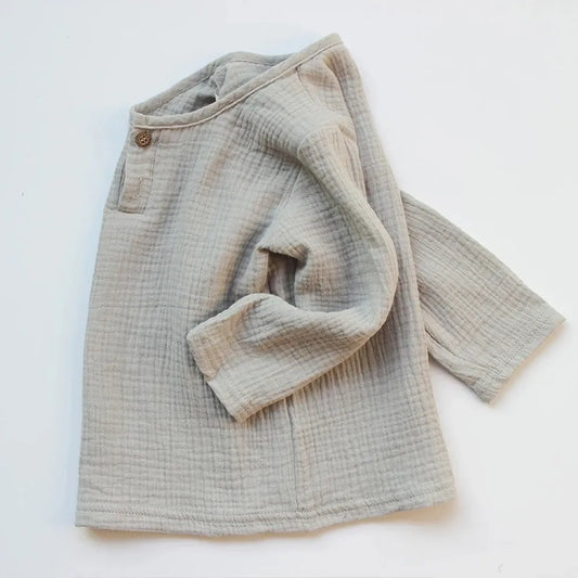 Linen Relaxed Shirt