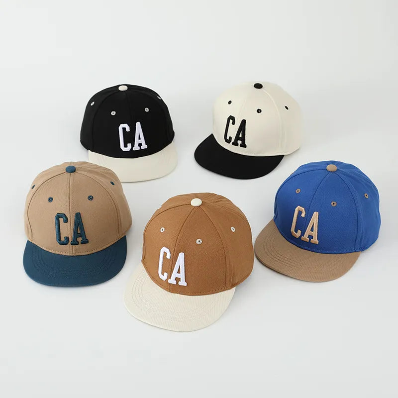 CA Colorblock Cap